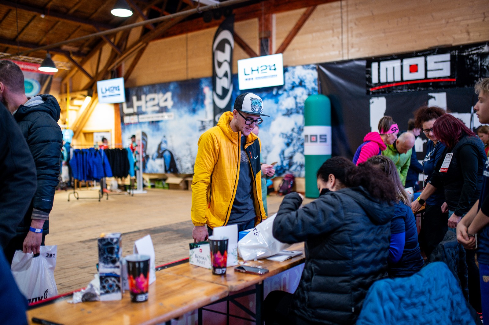 Akreditace na LH24 2024 je v plném proudu | IMOS LH24 2025